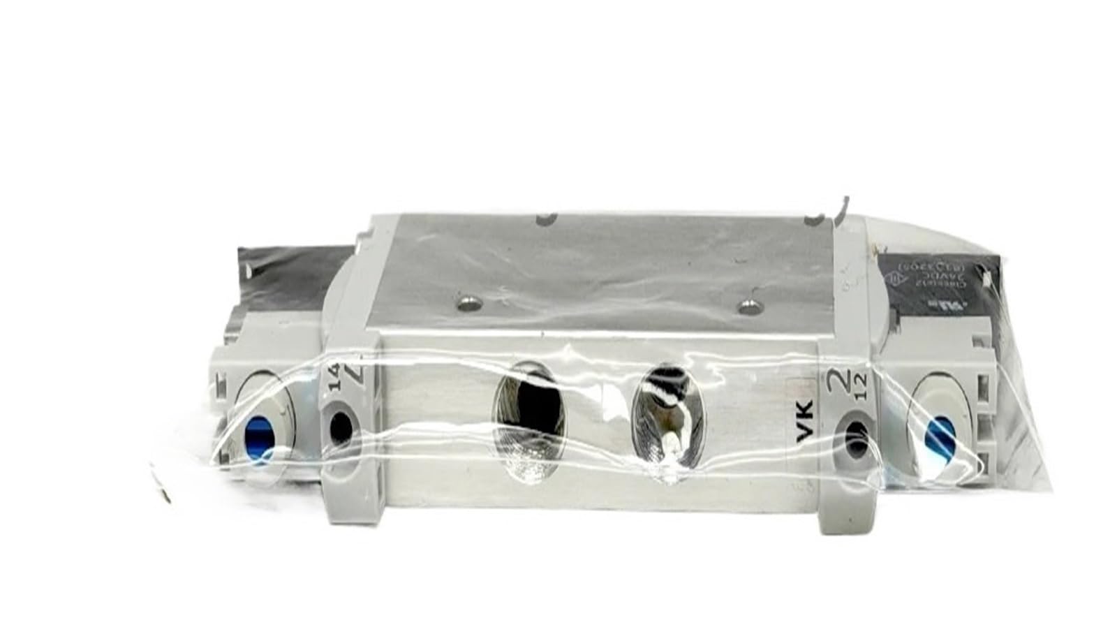 NACODLUL Solenoid valve VUVG-L14-B52-T-G18-1P3 566500 VUVG-L14-T32C-MT-G18-1P3 574368 VUVG-L14-P53C-T-G18-1P3 566501(566501)