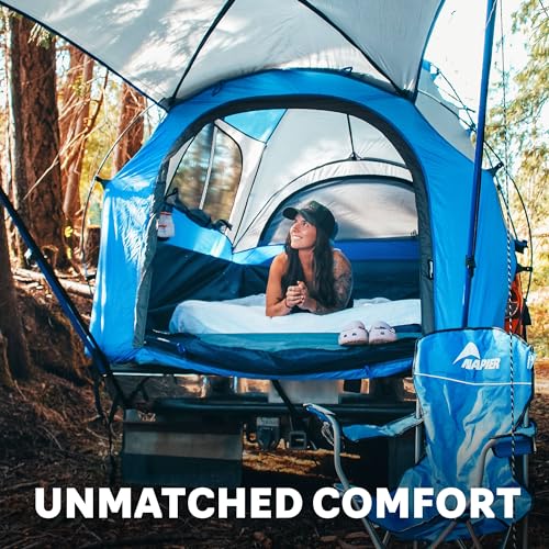 Napier 57022 Sportz Truck Tent | Pickup Truck Bed Camping Tent thumb #2
