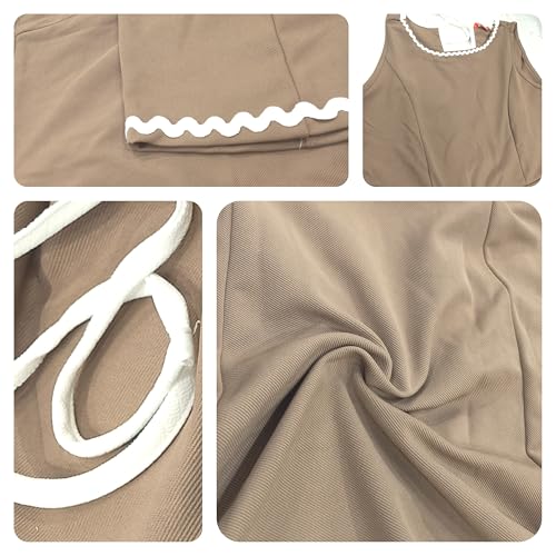 Image of GRECIILOOKS A-line One Piece Dress - Stylish Midi Party Dress for Women | Summer Casual Wear for Events, Date & Evening Look Western Stylish Bodycon Dresses