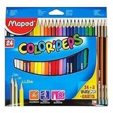 LÍNEA MAPED: Aunque somos la gama clásica, apostamos por renovarnos y adaptarnos a los nuevos tiempos. Entre las diferentes colecciones contamos con: mini cute, nightfall, pastel, color, escolar, escritura, oficina enmarcado y trade marketing.