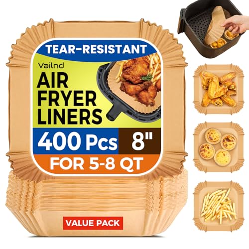400 Pcs Air Fryer Paper Liners...