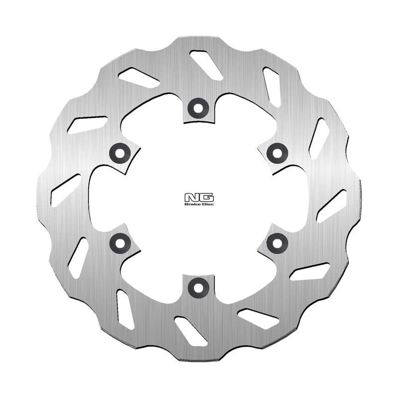 Disque de frein NG BRAKES pétale fixe 310X pour moto