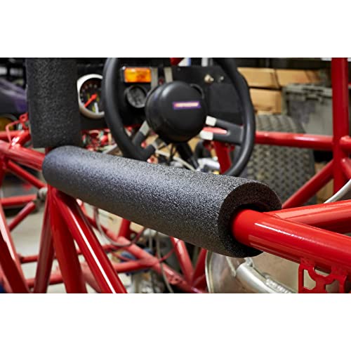 Foam Roll Bar/Cage HighDensity Padding, Easy Installation for Maximum