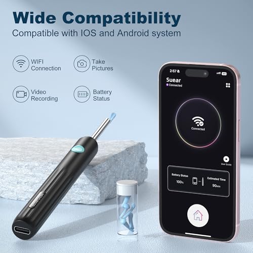 Foot Massager and Ear Wax Removal by Medcursor