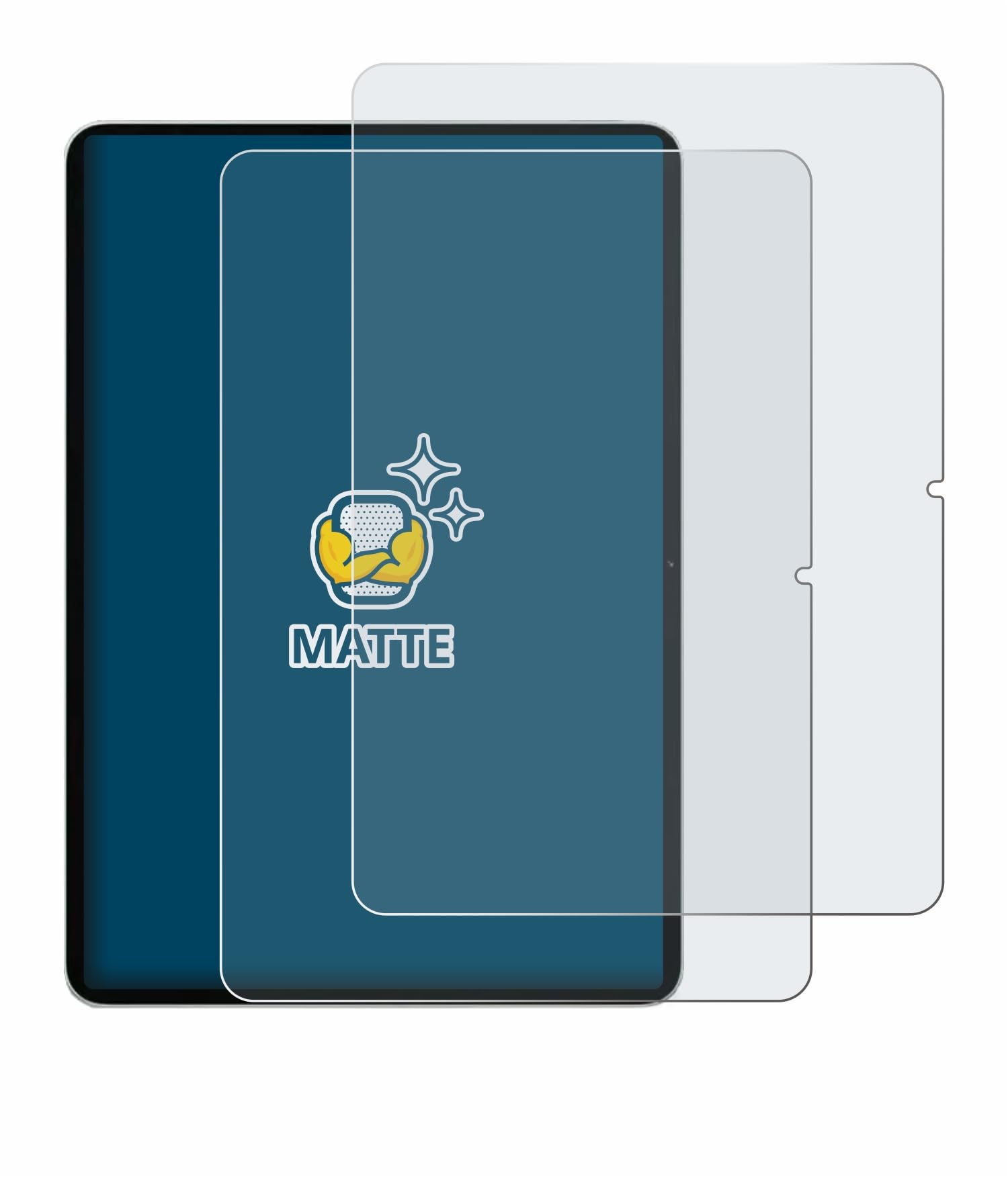 Protecteur d'écran pour Xiaomi Pad 7 pro, 2 pièces, en verre