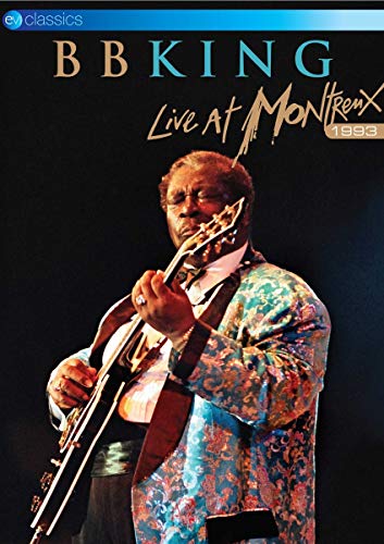 Live At Montreux 1993 [DVD]