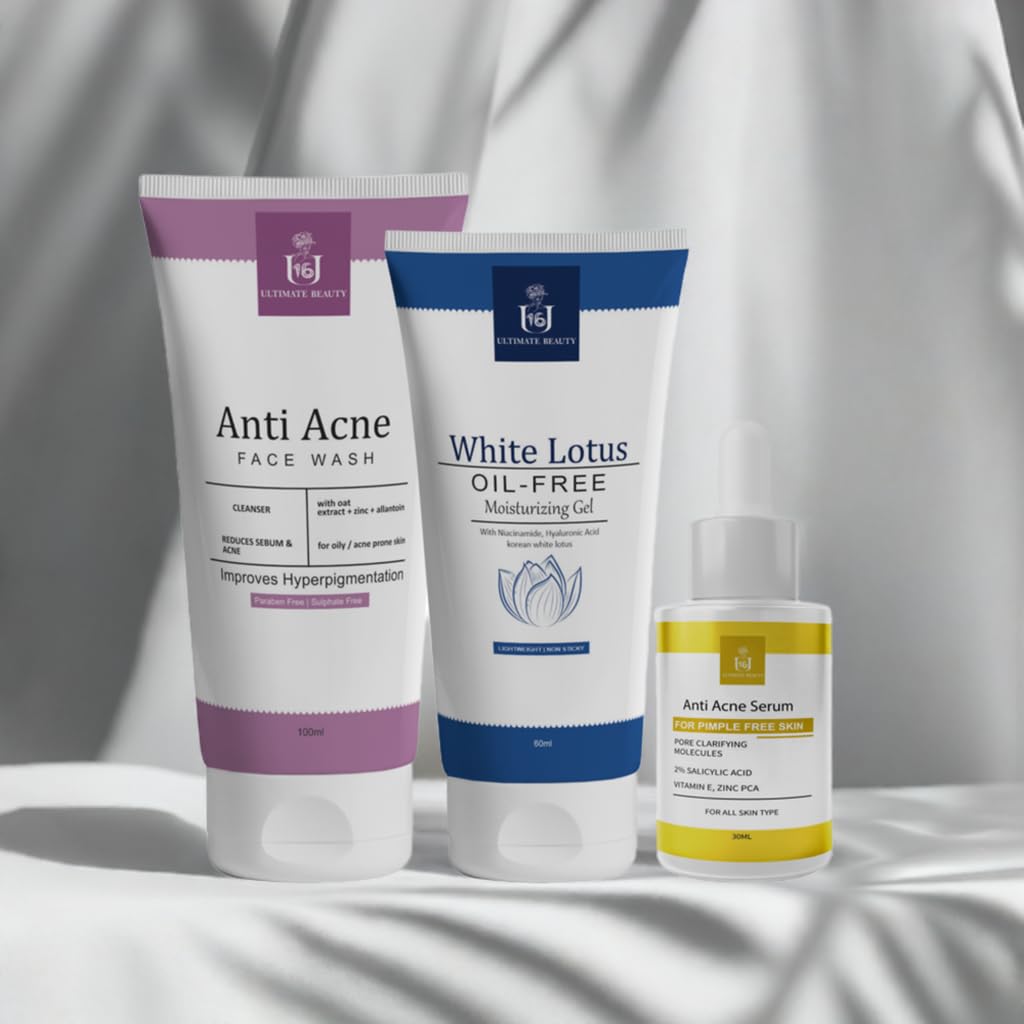 U16 Anti Acne Combo | Complete Solution for Acne-Free Skin-image-32