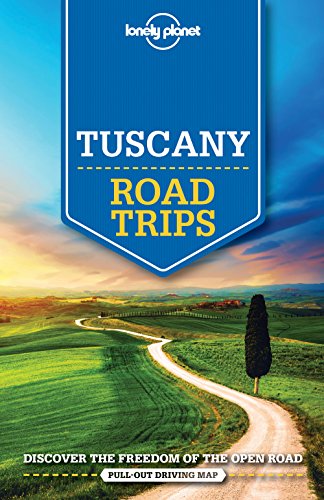 Preisvergleich Produktbild Lonely Planet Tuscany Road Trips
