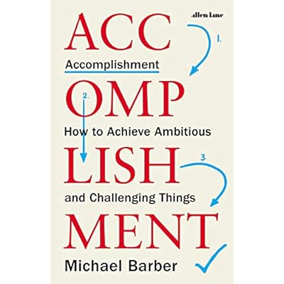 Accomplishment