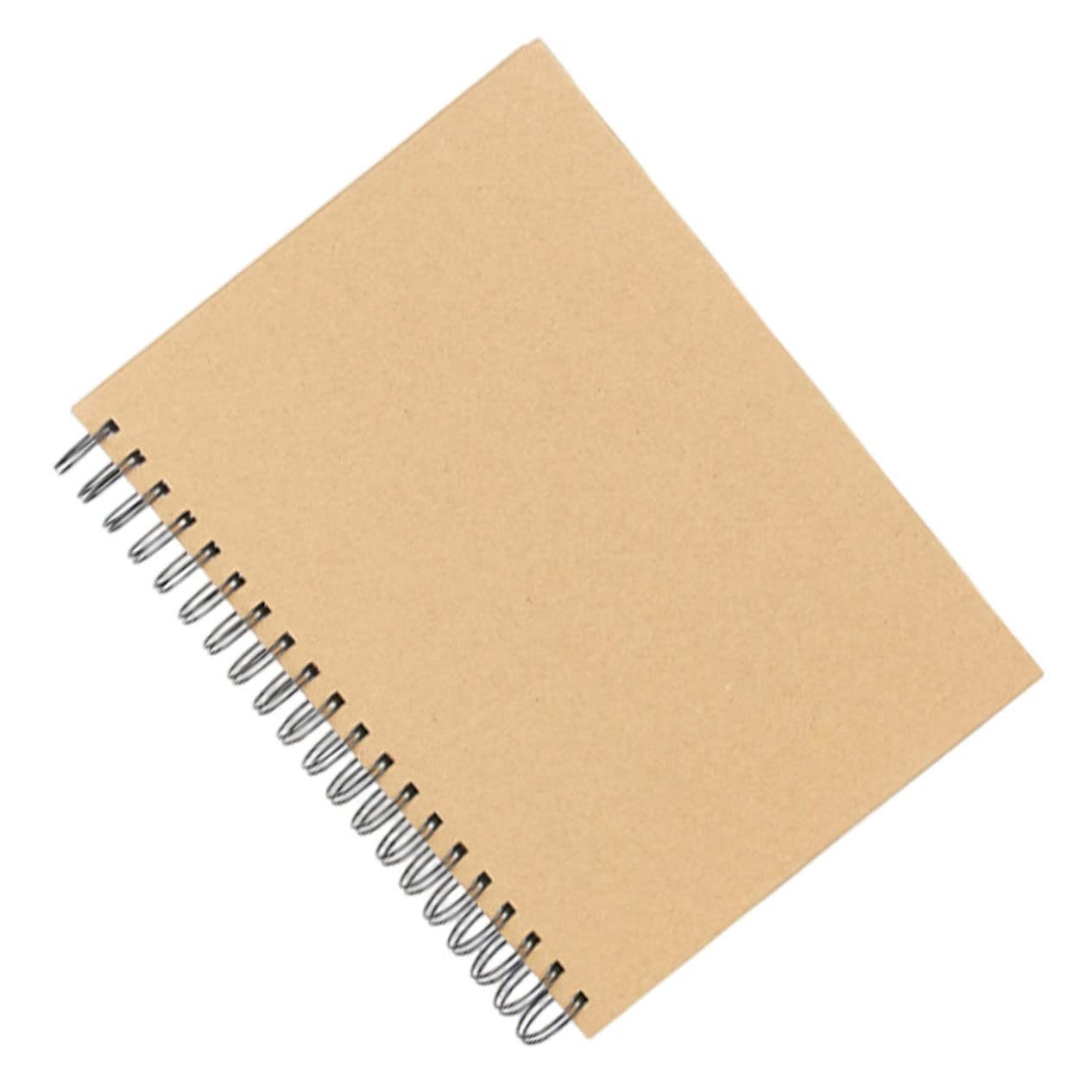 Zeichenblock für Schüler 1 Stück mit Blanker Seite Dickes Papier | Einschulung Deko, Skizzenbuch für Malerei, Notizbuch zum Zeichnen und Kreative Schreiben