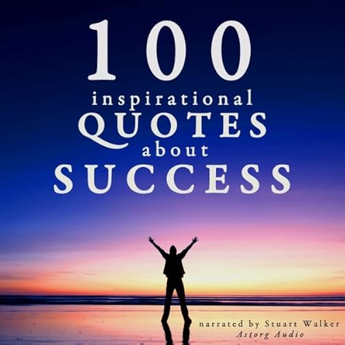 100 Inspirational Quotes about Success cover art