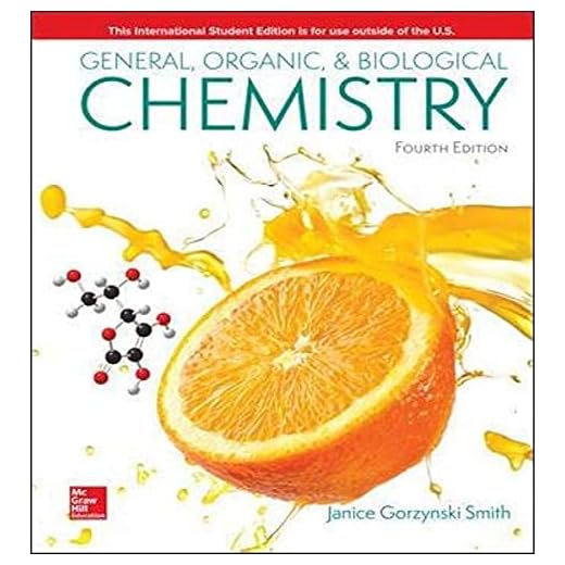 General, Organic, & Biological Chemistry