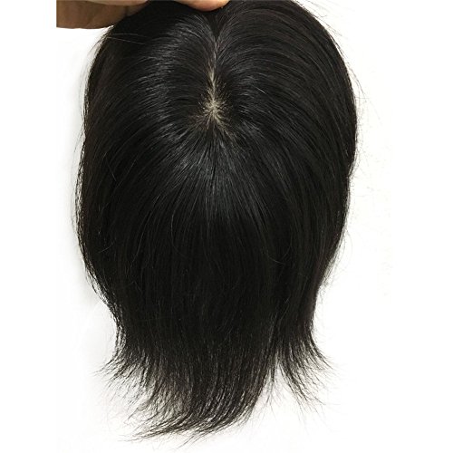 Couronne cheveux perdre postiche a clips en forme de u pour le quotidien