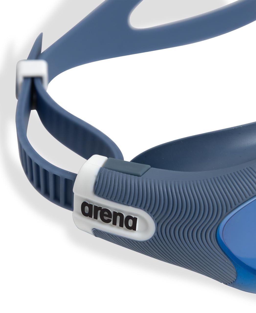 ARENA Unisex Gogle pływackie dla dorosłych The One Plus wodoodporne dopasowanie uszczelki odporne na orbitę powłoka przeciwmgielna fitness pływaków triatlonistów