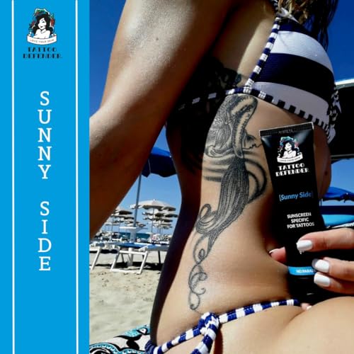 Tattoo Sonnencreme Tattoo Defender Sunny Side 100 ml