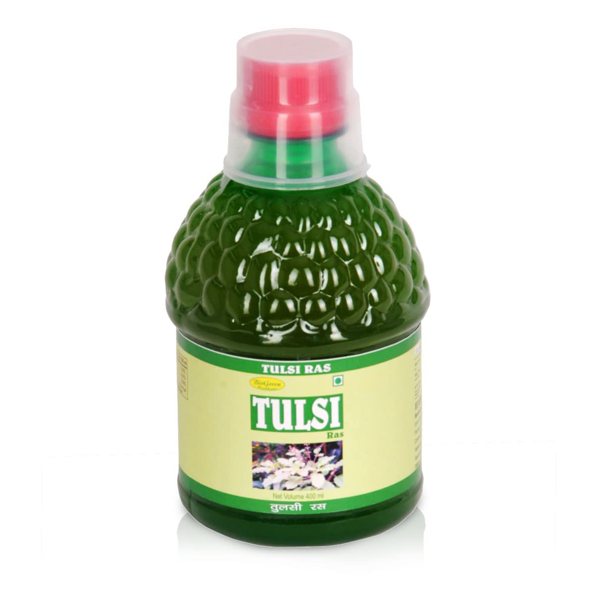 Biogreen Healthcare Tulsi Ras 400ml (B074G3768T) Amazon Price History, Amazon Price Tracker