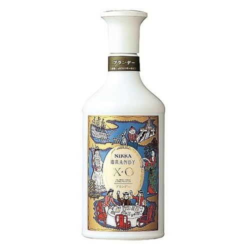 ニッカブランデー X.O ″白″ 660ml×1本 ※着日指定不可