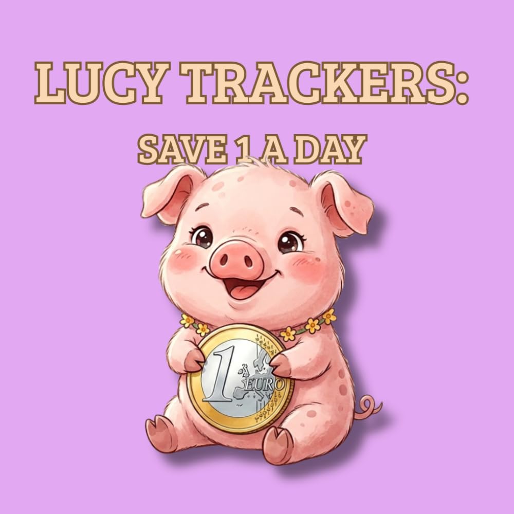 LUCY TRACKERS:: SAVE 1 A DAY
