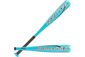 Best 26 Inch Softball Bats For Girls: Rawlings Raptor T-Ball Bat
