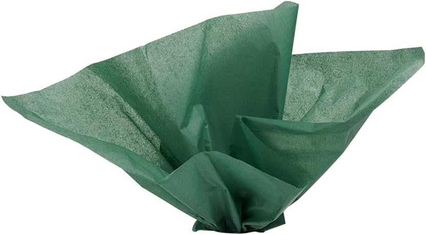 SSWBasics 20" x 30" Gold Tissue Paper