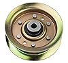UP2WIN 532173437 Idler Pulley Bearings Compatible with Craftsman Mower LT1000 LT2000 Lawn Mower Tractor with 42" Deck, Replace for 532131494 532