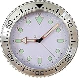 Horloge de jardin décorative pour l'extérieur : si vous êtes à la recherche d'une horloge de jardin d'extérieur qui correspond à votre décoration extérieure, c'est votre bon choix. Notre horloge alimentée par piles a un service après-vente parfait et vos questions seront répondues dans les 24 heures. Achetez maintenant une horloge alimentée par piles
