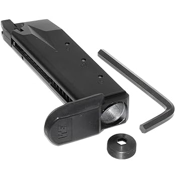 Amazon | WE (WE-TECH)製 2枚 23発 Co2マガジン STANDARDおよび