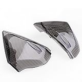 2Pcs Motorcycle Smoke Turn Signal Tail Light Cover For Suzuki GSXR 1000 05-06
