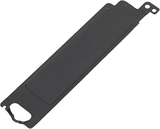 Jerys M.2 SSD Heatsink Cover, Long Lasting Good Heat Dissipation Practical Replacement SSD Heatsink Cover Caddy with Bracket for E5470 for E5570