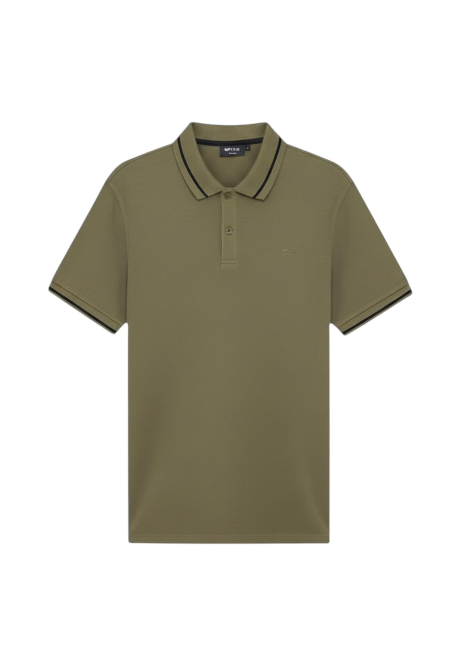 gas Uomo Polo Manica Corta Cotone 310431182888