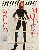 Madame Figaro Magazine Issue 55 Fashion Lifestyle Culture France