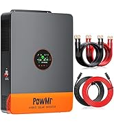 EPEVER 40A MPPT Solar Charge Controller 12V 24V Auto, 40