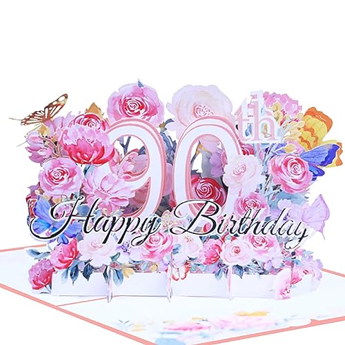 90 o[Xf[J[h 3D |bvAbvo[Xf[J[h a  J[h ⃁bZ[WJ[ht nbs[o[Xf[J[h HAPPY BIRTHDAY MtgJ[h jJ[h O[eBOJ[h 