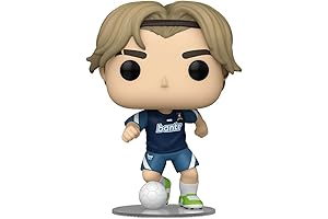 Funko Pop! TV: Ted Lasso - Jamie Tartt