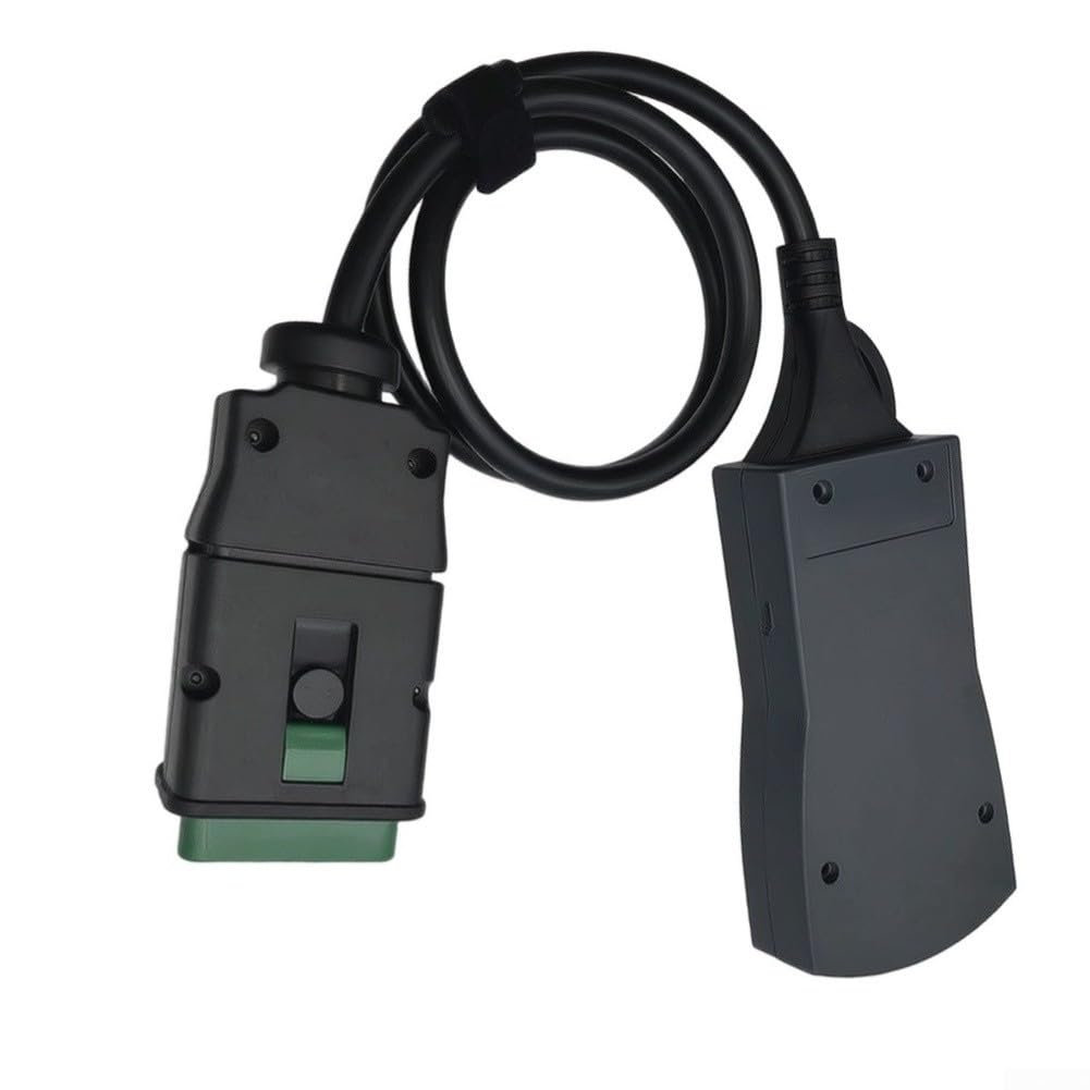 Per l'interfaccia diagnostica di Obd per i veicoli di PSA per lo strumento di scansione dell'ECU | Lexia3 PP2000 ABS, Full Chip, CAN Bus, test garage