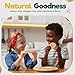West Food Brands Real Banana Flavor Cinnamon Sugar Cookie Mix - Gluten Free Cookie Mix, Allergen Free & No Artificial Sweeteners - Natural Ingredients Cinnamon Cookies (1 Pack, 12 Cookies)