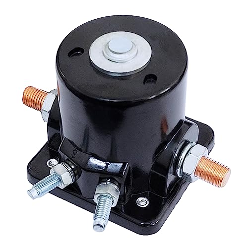 2X Starter Relay Solenoid Switch 12V para Johnson Evinrude Motor Fuera de Borda OMC Mercury Sierra Marine 18-5808 3217124 380095 383622 389398 389493 395419 47886 47886T 582708 586180 SMR6003 miniatura 4