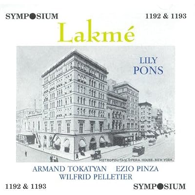 Delibes: Lakm&eacute;