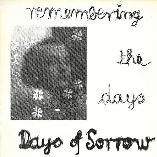Days Of Sorrow