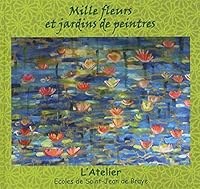 Mille fleurs et jardins de pei 295173655X Book Cover