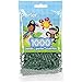 Produktbild Perler Perlen Sicherungsperlen zum Basteln, 1000 Stück, immergrün