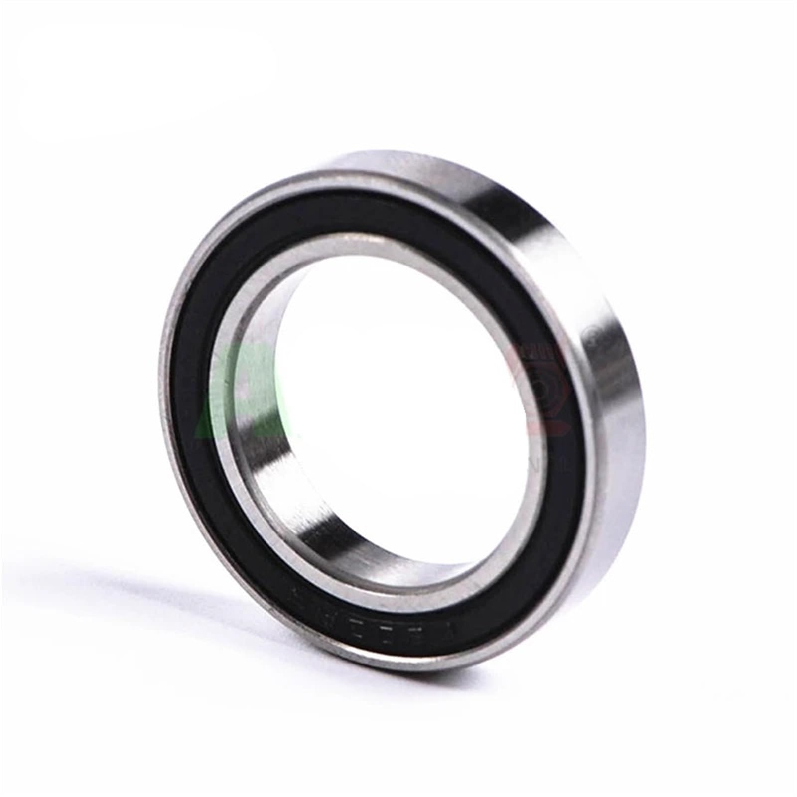 YMUGUEGH 1pcs 6000 6001 6002 6003 6004 6005 6006 6007 6008 2RS/ZZ Rubber Sealed Deep Groove Ball Bearing Miniature Bearing(6008 40x68x15)
