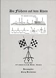 Die Flösserei auf dem Rhein