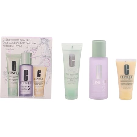 clinique type 2 set