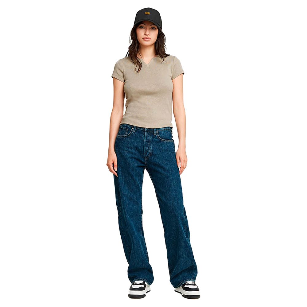 G-Star Damen Bowey 3D Boyfriend Jeans – Bild 4