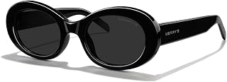 MERRY'S Modern Oval Acetate Sunglasses for Women UV400 Polarized S6191