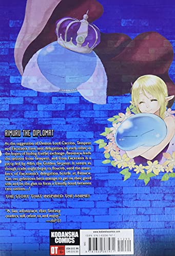 That Time i Got Reincarnated as a Slime 9