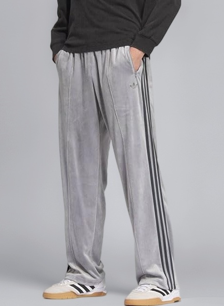 Amazon | adidas アディダスオリジナルス ベッケンバウアー ベロア