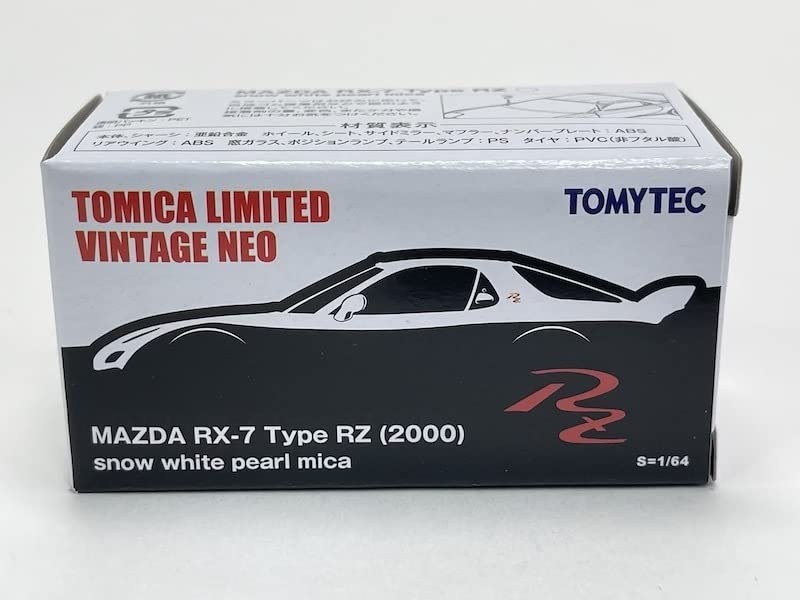 トミカ リミテッド 8個セット Amazon | TOMYTEC トミカ リミテッド ヴィンテージ NEO マツダ