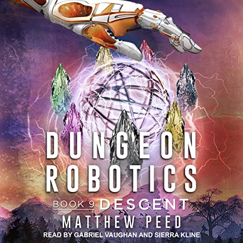 Book cover for Descent